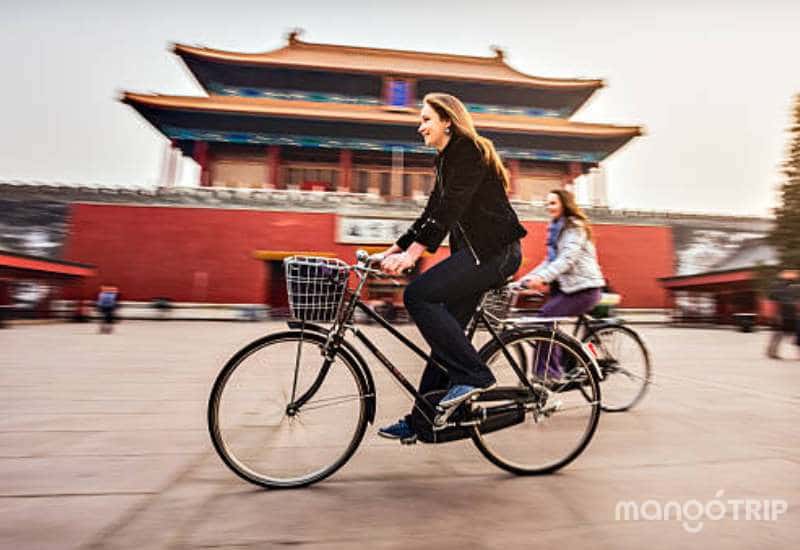 Các phương tiện di chuyển tại Trung Quốc phổ biến nhất